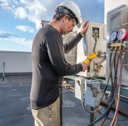 hvac services Minneola